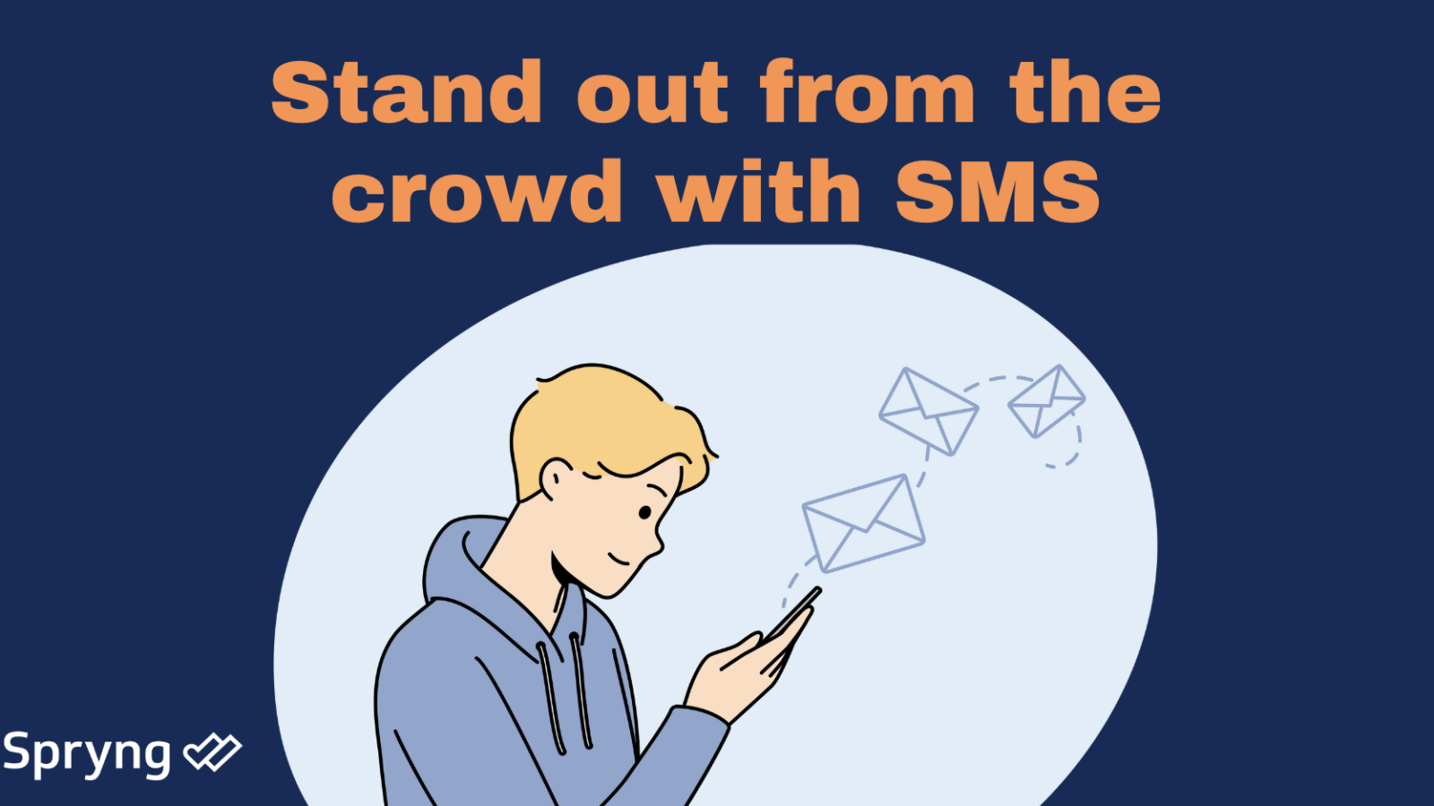 Psychology behind SMS marketing: Why is SMS so effective? - Spryng